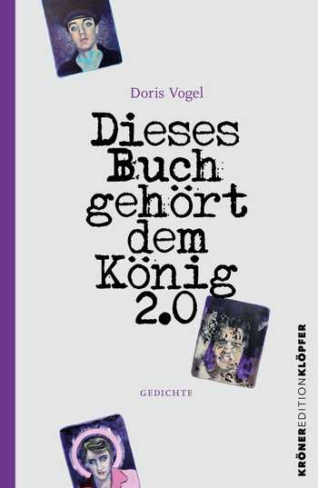 Cover zu Doris Vogel Buch