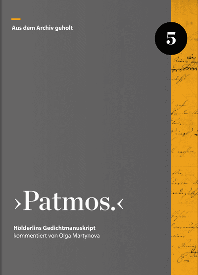 Titelbild zum Beitrag ›Patmos.‹ aus der Reihe Aus dem Archiv geholt