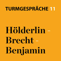 Titelbild zum Gespräch mit Hölderlin - Brecht - Benjamin